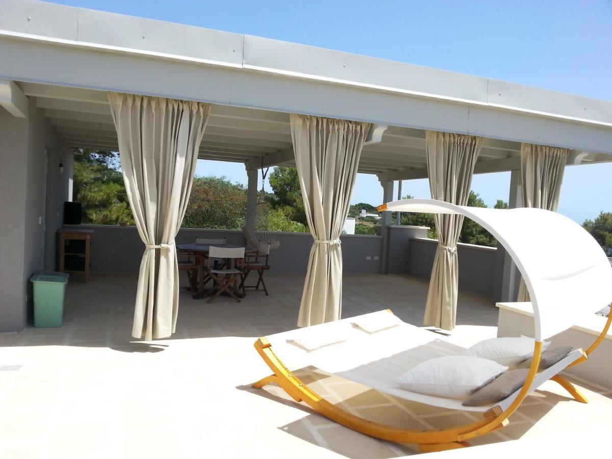 Villa Ca Del Mar Loft Torre Vado Buitenkant foto