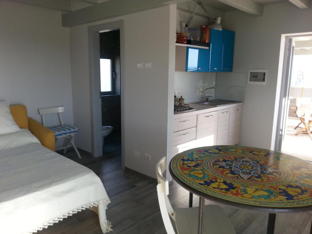 Villa Ca Del Mar Loft Torre Vado Buitenkant foto