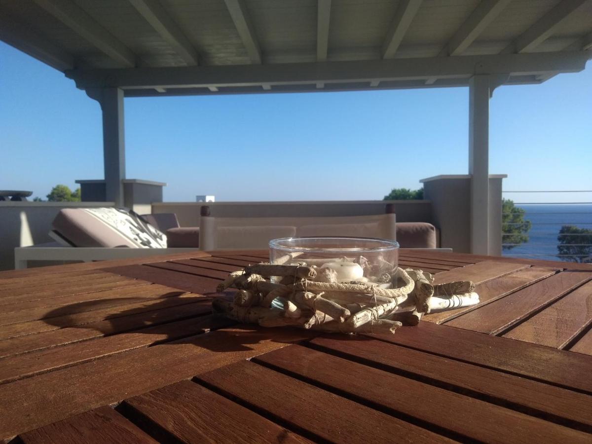 Villa Ca Del Mar Loft Torre Vado Buitenkant foto