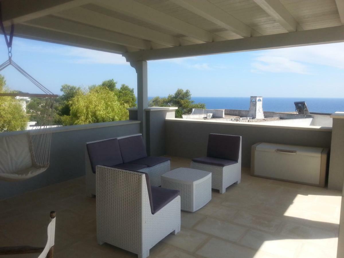 Villa Ca Del Mar Loft Torre Vado Buitenkant foto