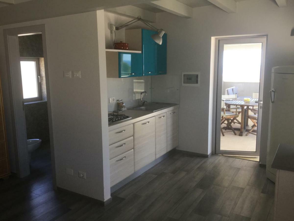 Villa Ca Del Mar Loft Torre Vado Buitenkant foto