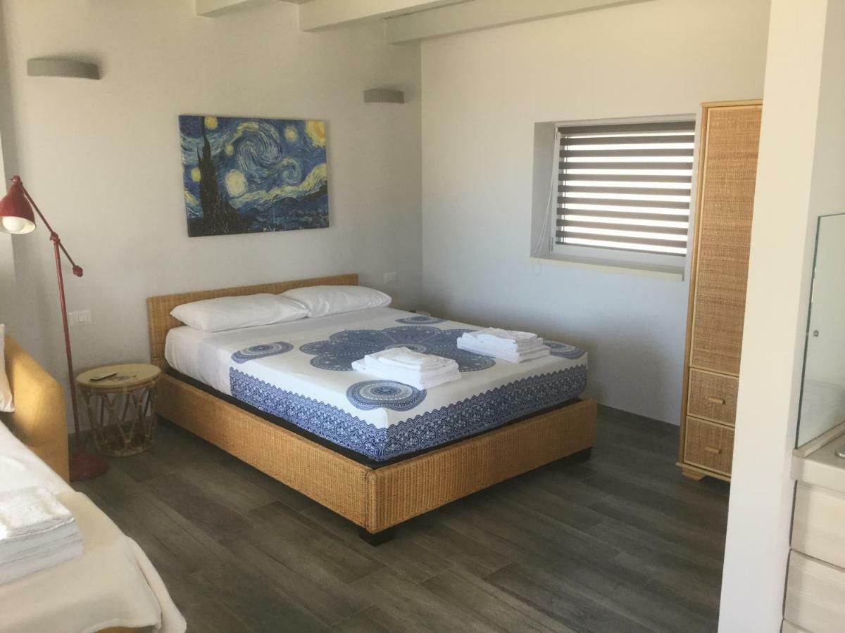 Villa Ca Del Mar Loft Torre Vado Buitenkant foto