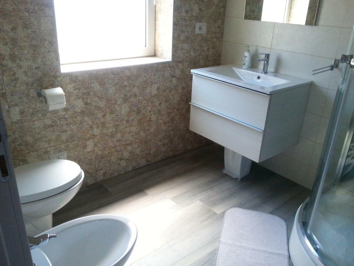 Villa Ca Del Mar Loft Torre Vado Buitenkant foto