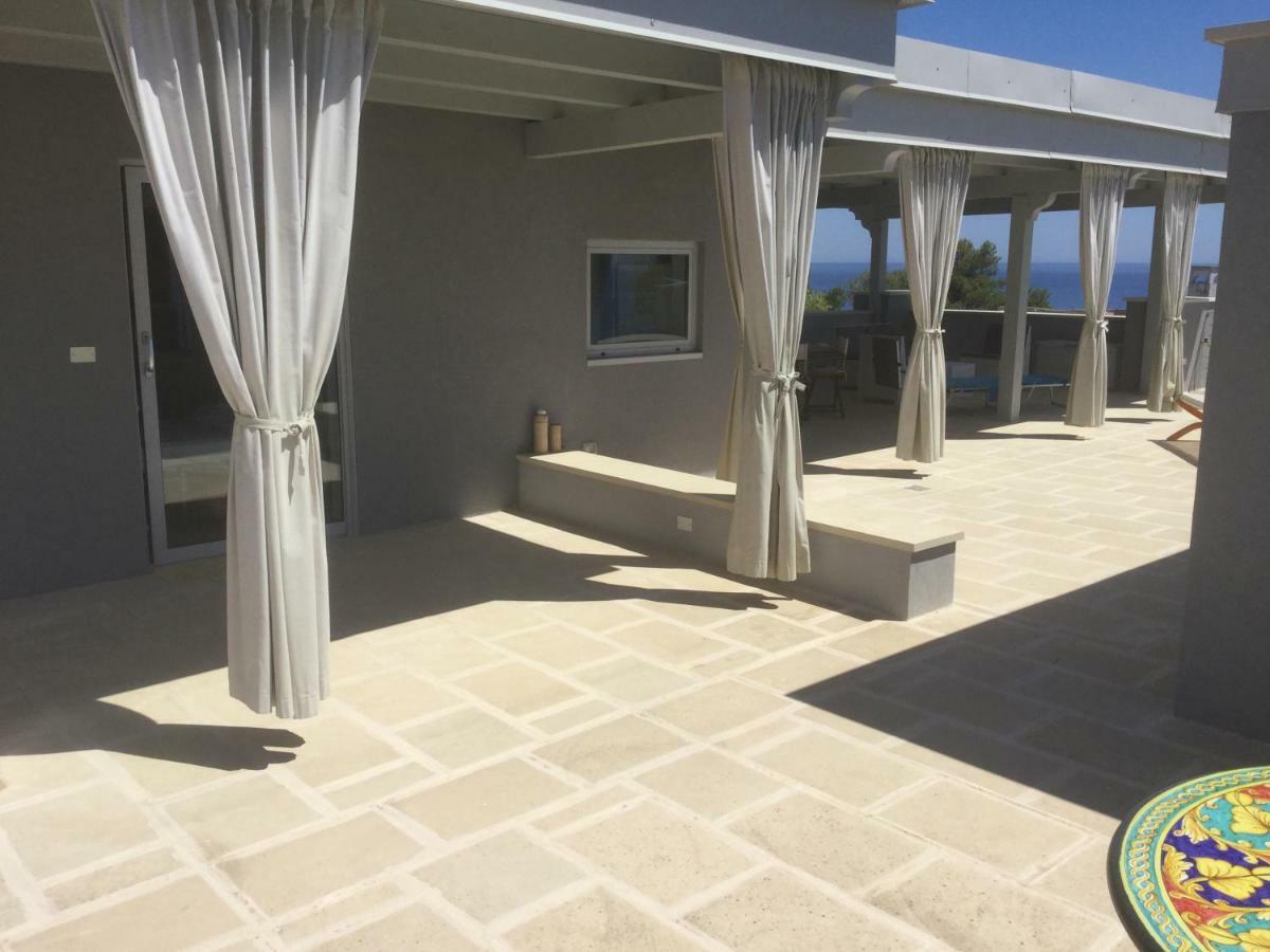 Villa Ca Del Mar Loft Torre Vado Buitenkant foto