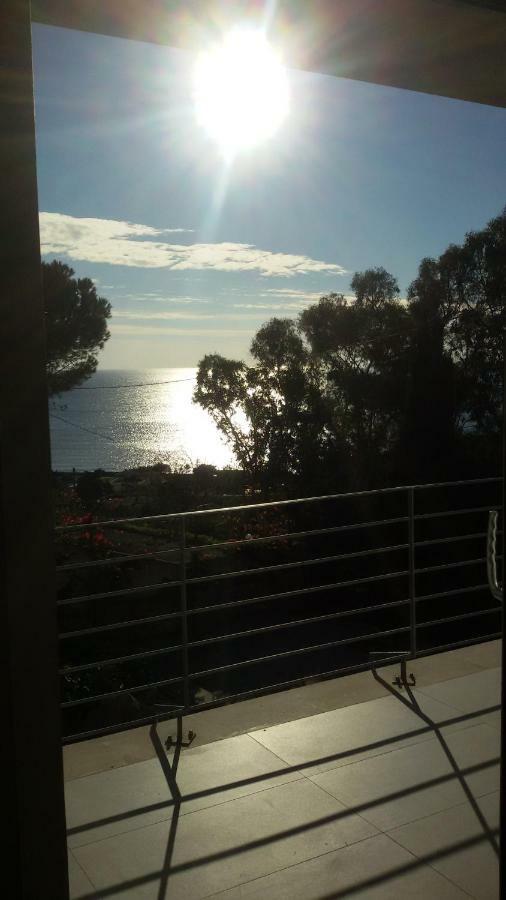 Villa Ca Del Mar Loft Torre Vado Buitenkant foto