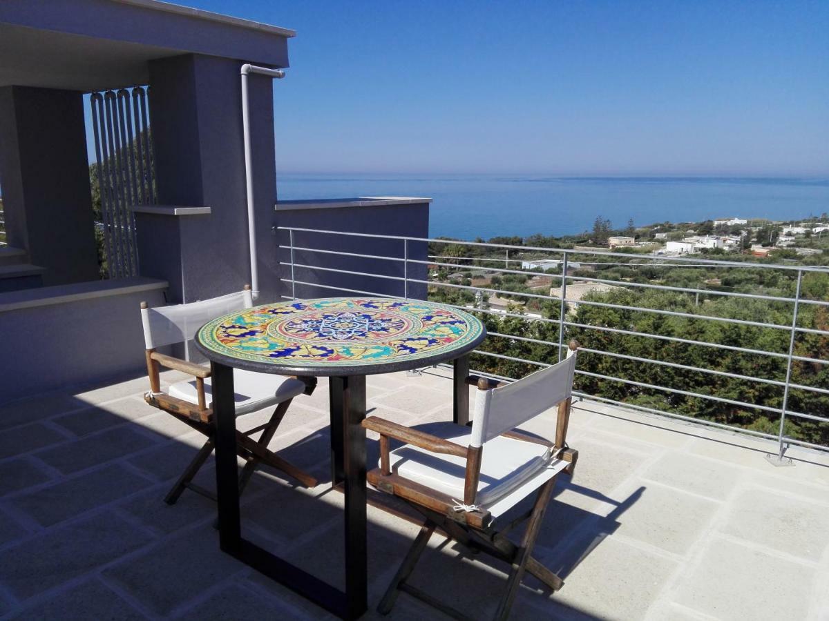 Villa Ca Del Mar Loft Torre Vado Buitenkant foto