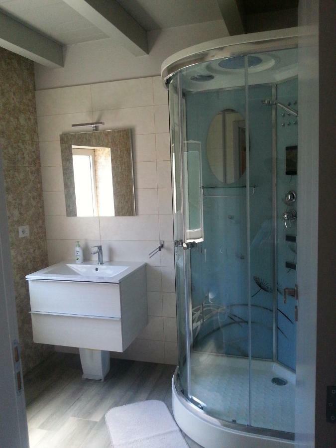 Villa Ca Del Mar Loft Torre Vado Buitenkant foto