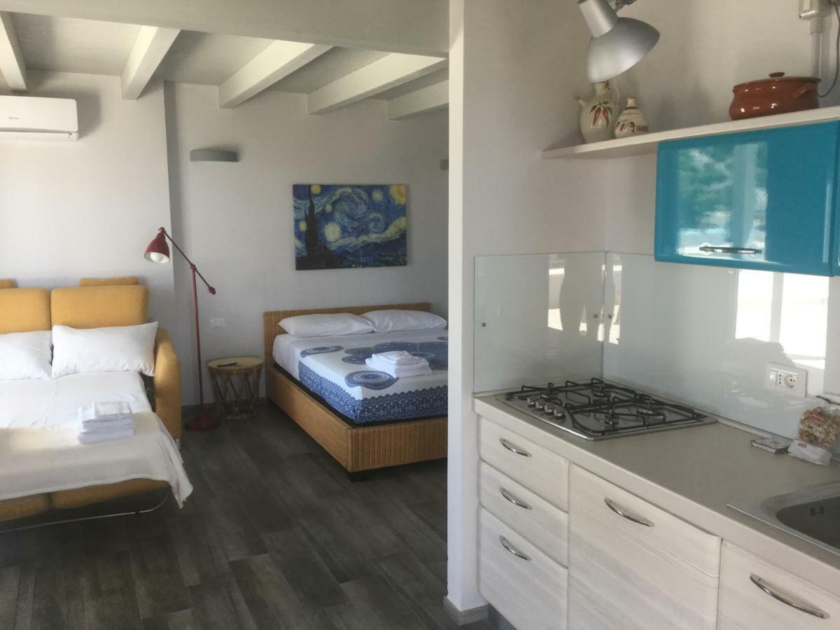 Villa Ca Del Mar Loft Torre Vado Buitenkant foto