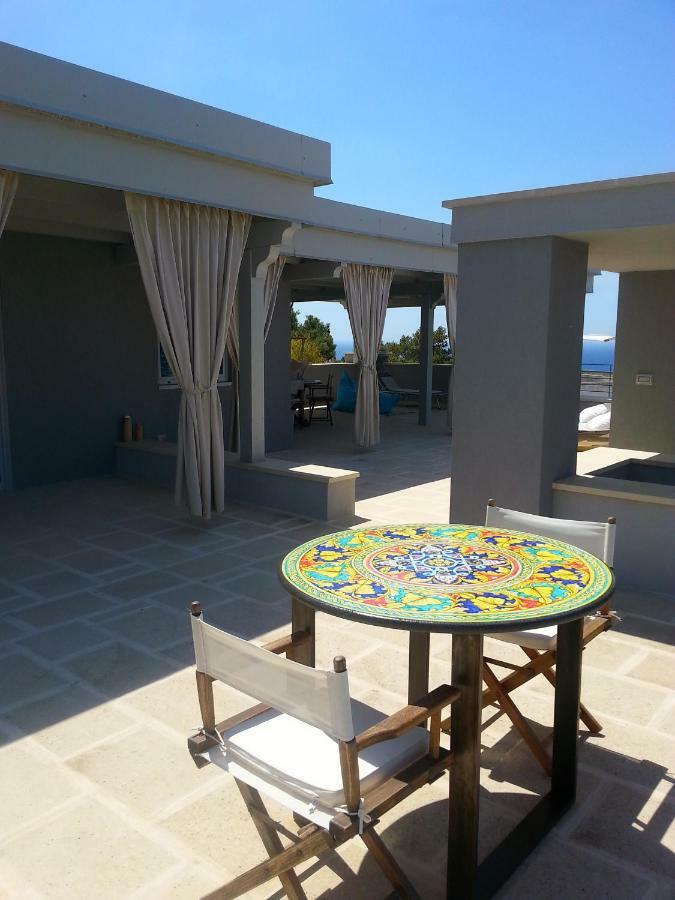 Villa Ca Del Mar Loft Torre Vado Buitenkant foto