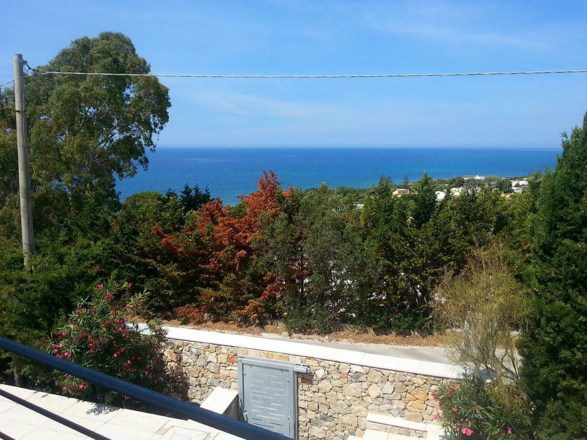 Villa Ca Del Mar Loft Torre Vado Buitenkant foto