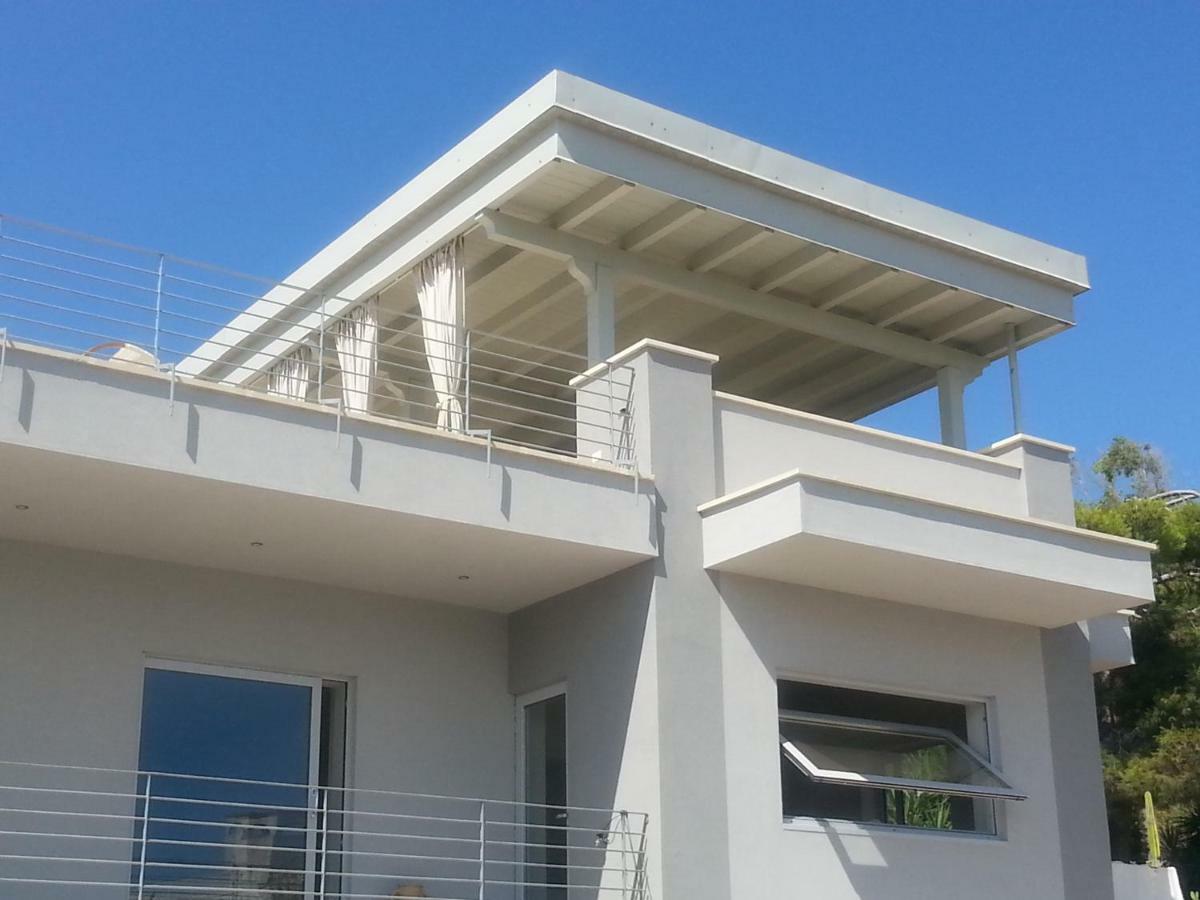 Villa Ca Del Mar Loft Torre Vado Buitenkant foto